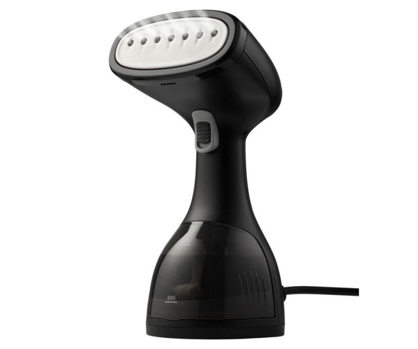 Tomado TSH1201B Kledingstomer 1200W rvs zool zwart