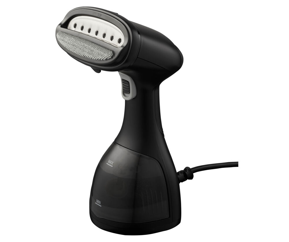 Tomado TSH1201B Kledingstomer 1200W rvs zool zwart