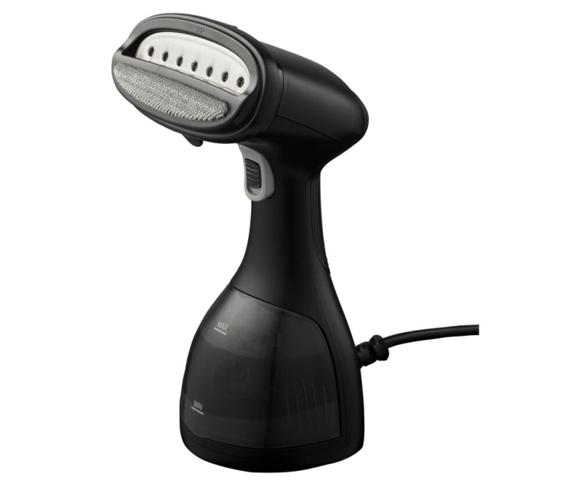 Tomado TSH1201B Kledingstomer 1200W rvs zool zwart