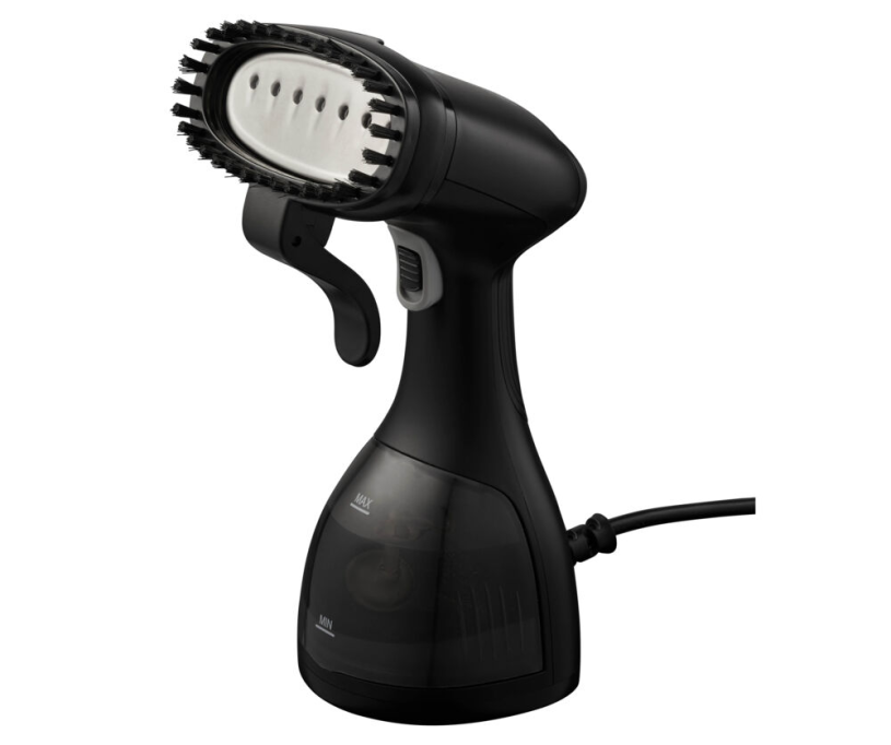 Tomado TSH1201B Kledingstomer 1200W rvs zool zwart