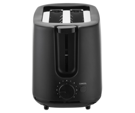 Tomado Broodrooster 750W - Zwart