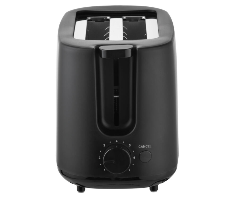 Tomado Broodrooster 750W - Zwart