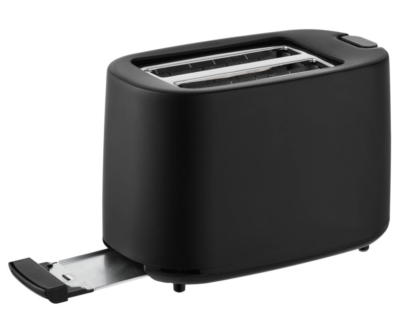 Tomado Broodrooster 750W - Zwart