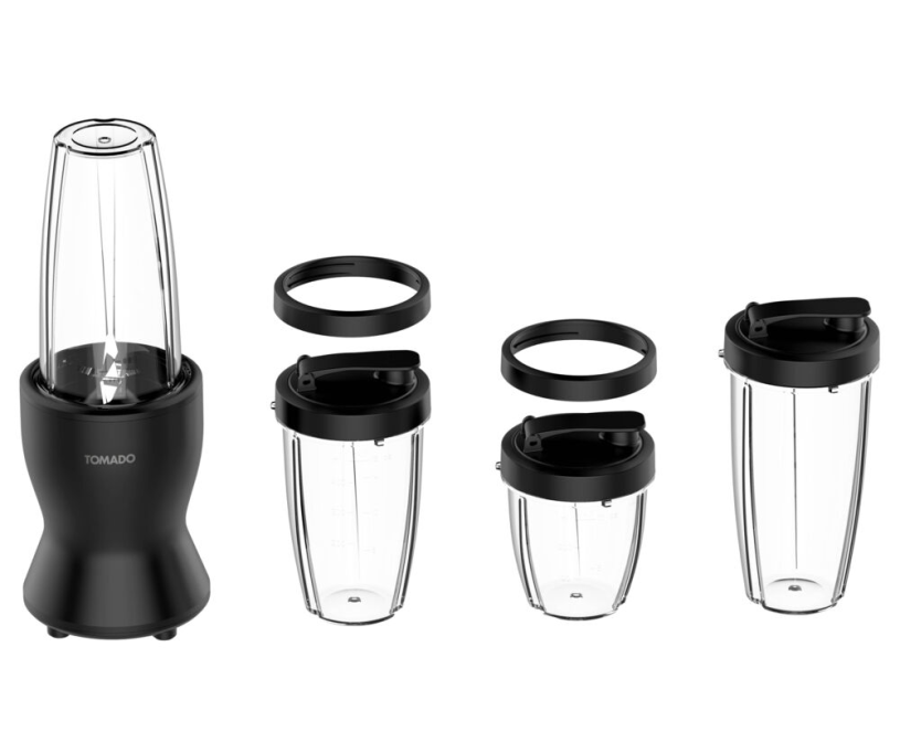 Tomado Blender 2 GO 300W - Zwart