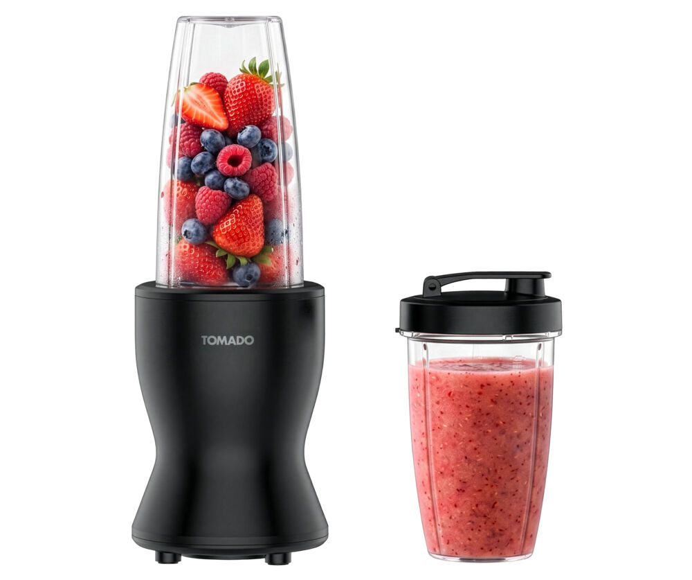 Tomado Blender 2 GO 300W - Zwart