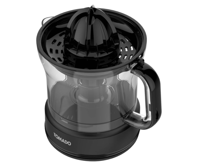 Tomado Citruspers 700ml - Zwart