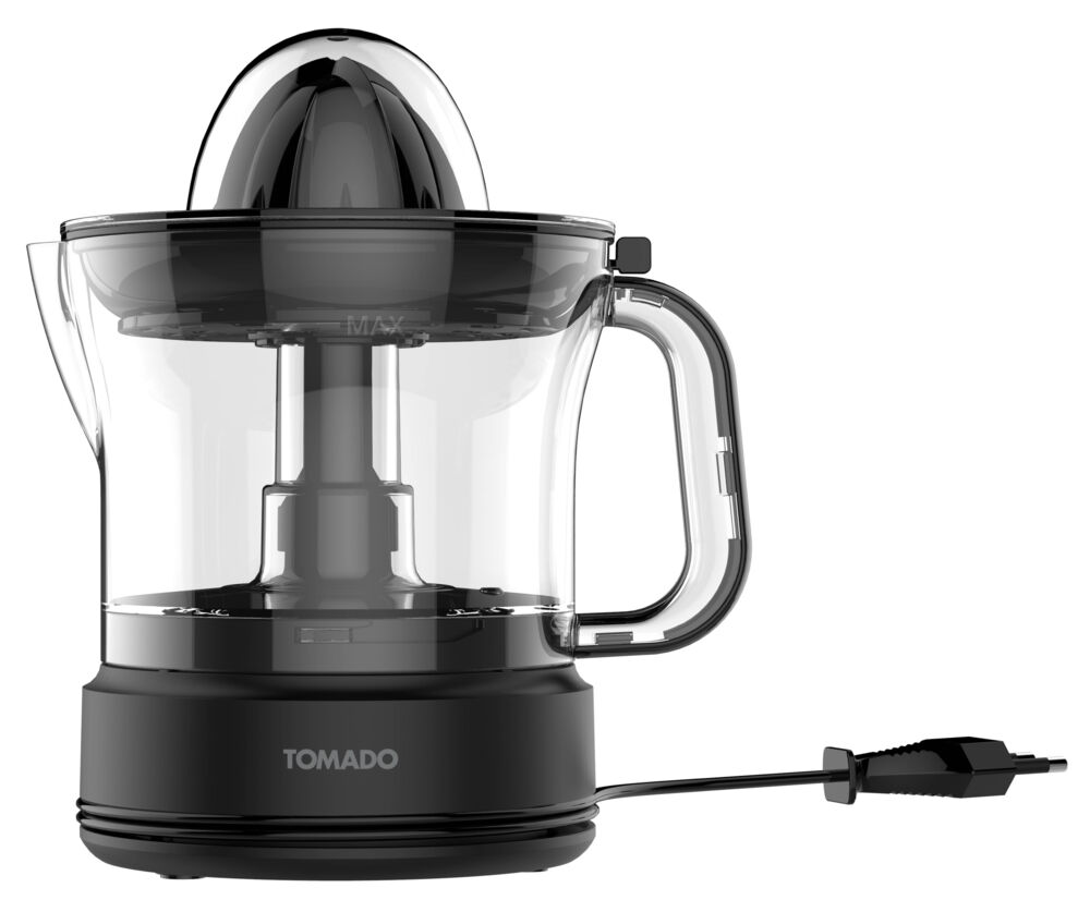 Tomado Citruspers 700ml - Zwart