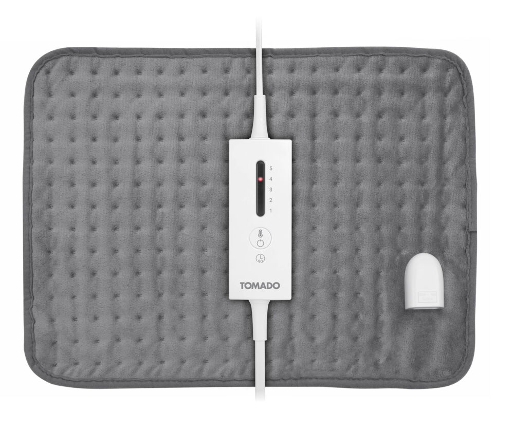 Tomado Elektrische warmtekussen 40x30cm 100 Watt
