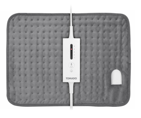Tomado Elektrische warmtekussen 40x30cm 100 Watt