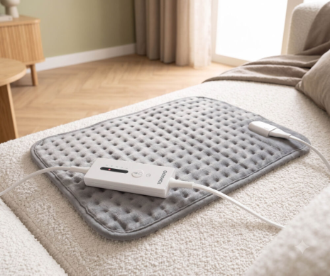 Tomado Elektrische warmtekussen 40x30cm 100 Watt