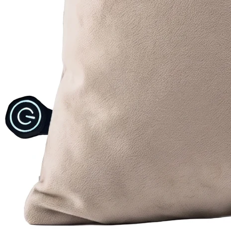 Inventum Elektrisch warmtekussen 42x42cm met powerbank
