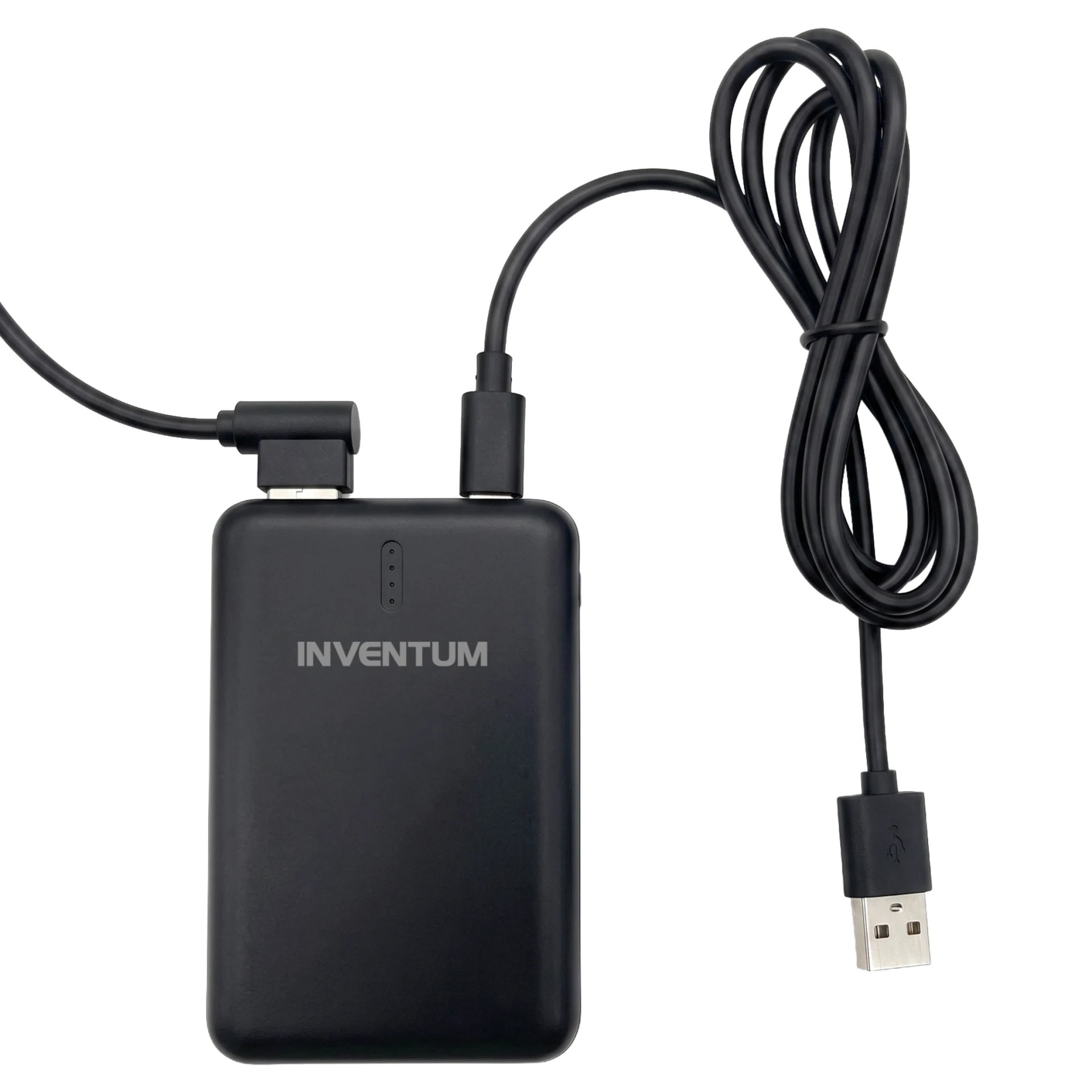 Inventum Elektrisch warmtekussen 42x42cm met powerbank