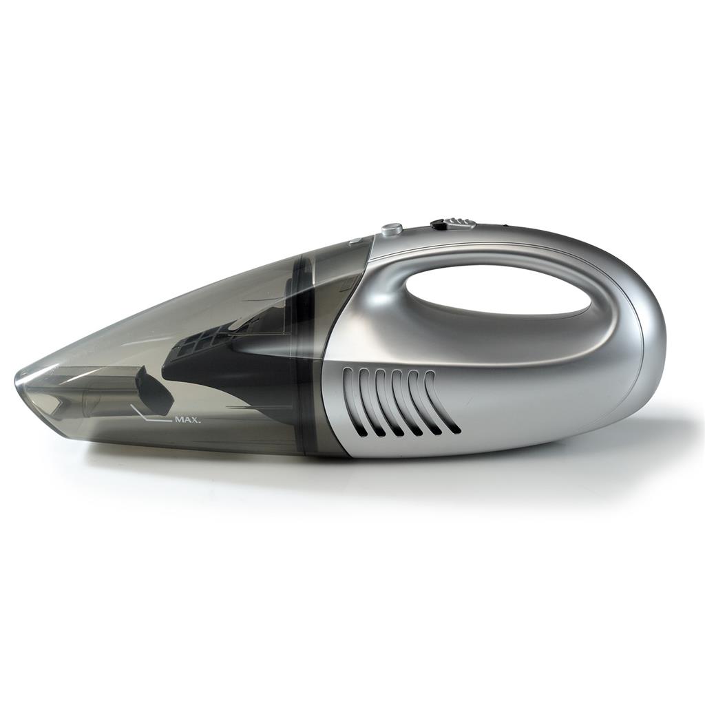 Tristar Kruimelzuiger - Zilver - Droog en Nat - 7.2V