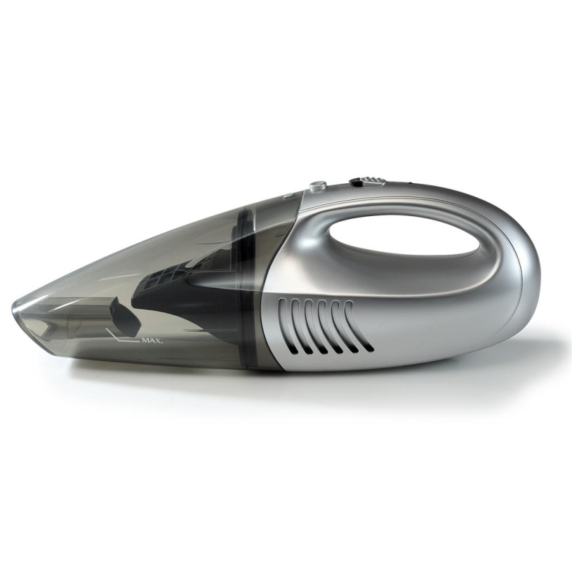 Tristar Kruimelzuiger - Zilver - Droog en Nat - 7.2V