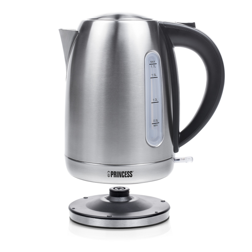 Princess Waterkoker RVS 1.7L 2200W