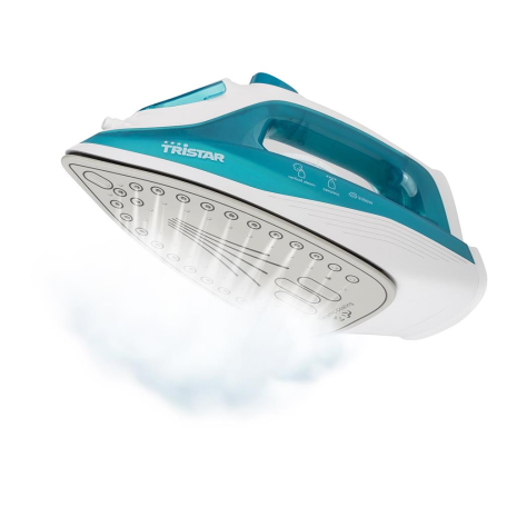 Tristar Strijkijzer - Keramische Zool - 200W