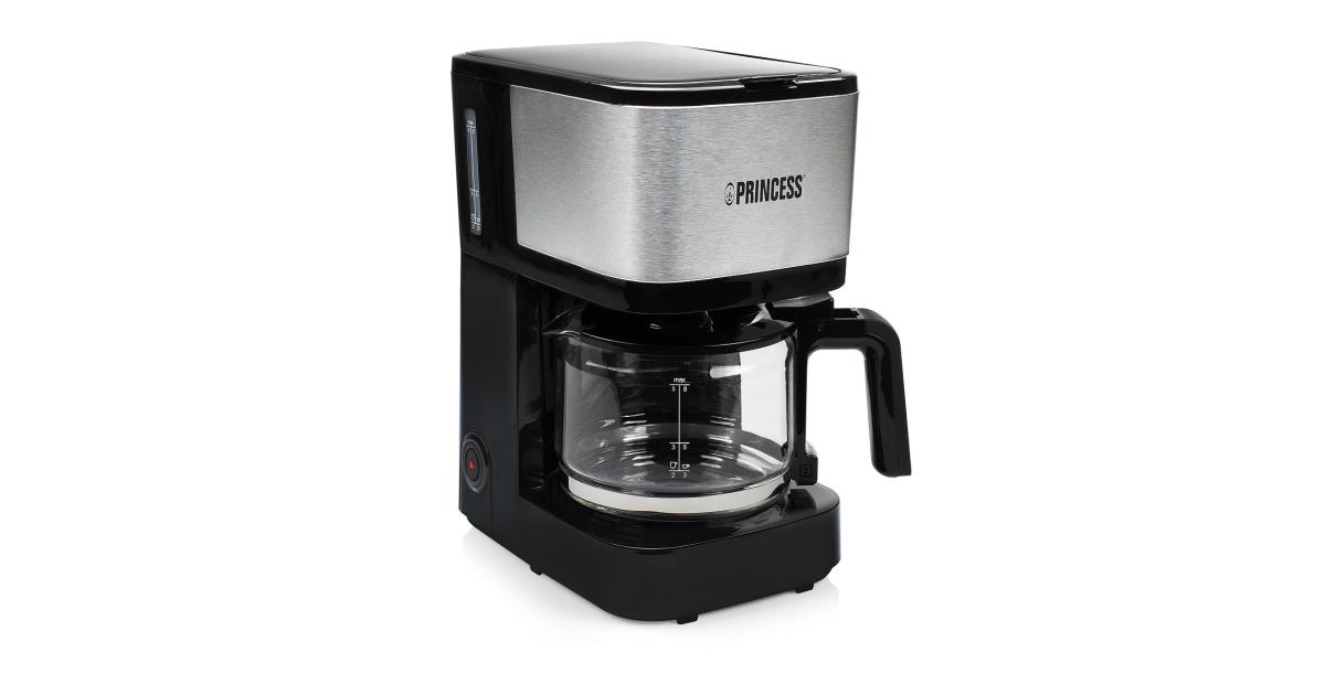 Princess Filter Koffiezetapparaat Compact 8 | Piccle