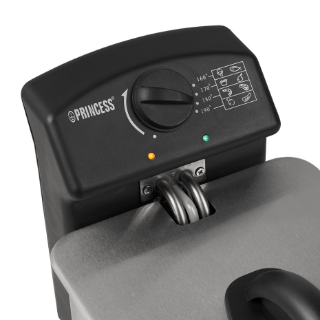 Princess Friteuse RVS 4L 2000W