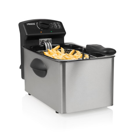 Princess Friteuse RVS 4L 2000W
