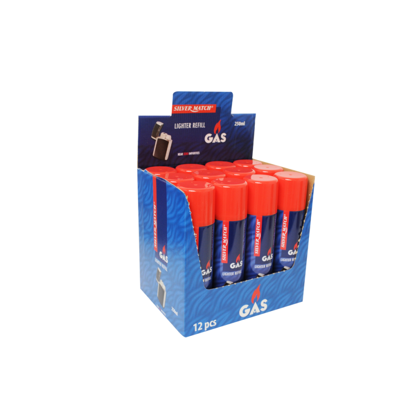 Aanstekergas 250ml
