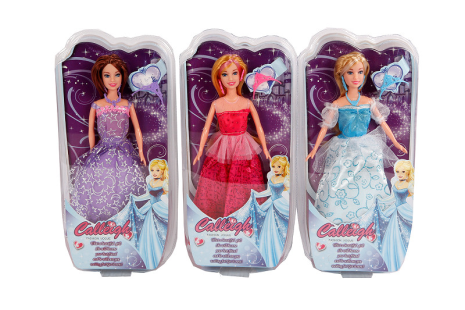 Pop 29 cm Mode 3 assorti