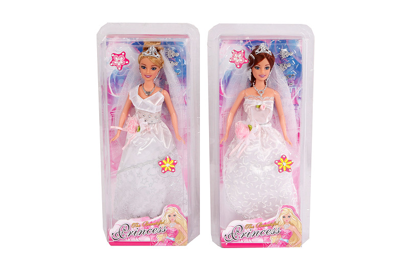 Pop 29 cm Princess 3 assorti