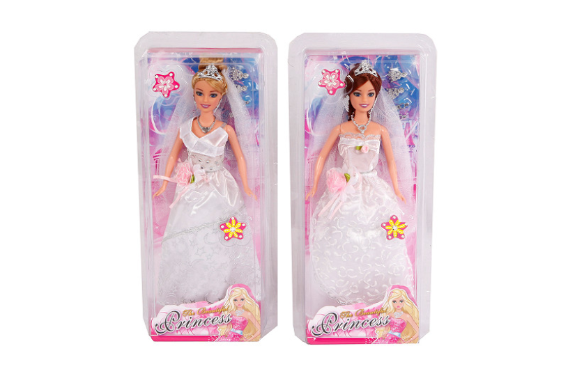 Pop 29 cm Princess 3 assorti