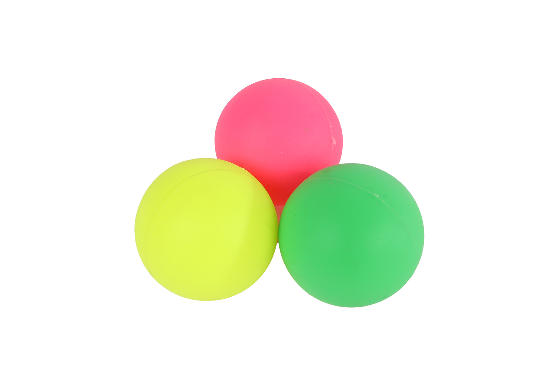 Gametime beachballetjes 3stuks in netje