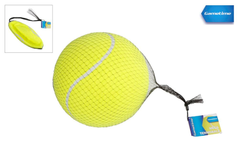 Gametime Mega tennisbal 24cm