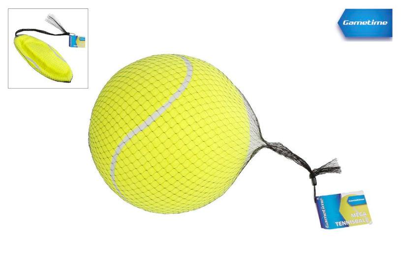 Gametime Mega tennisbal 24cm