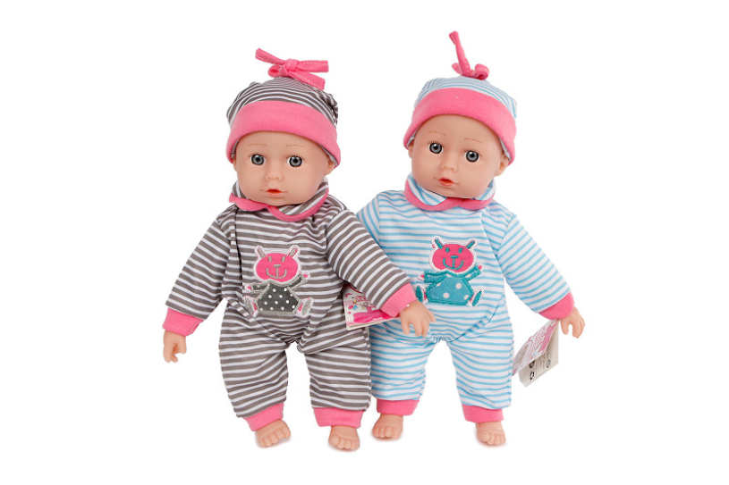 Babypop soft 2ass 26cm