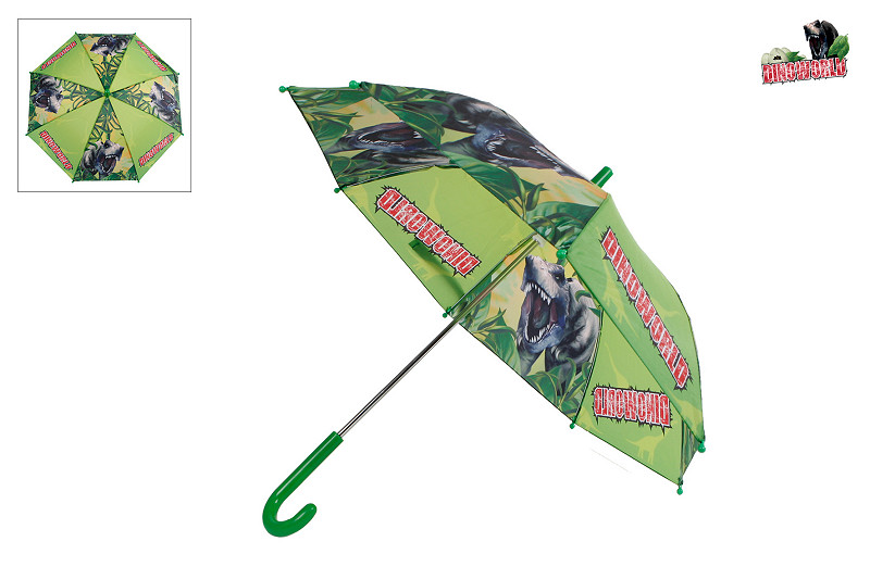 DinoWorld kinderparaplu 70x60cm