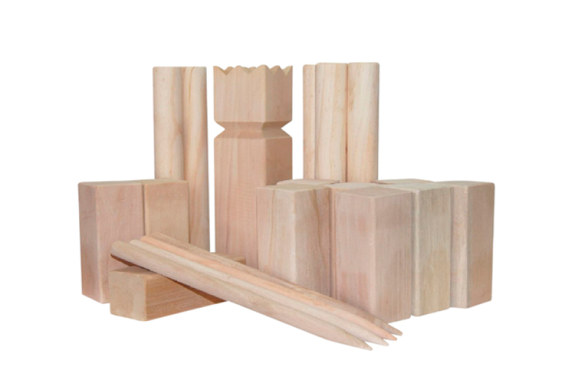 Gametime Kubb Vikingspel