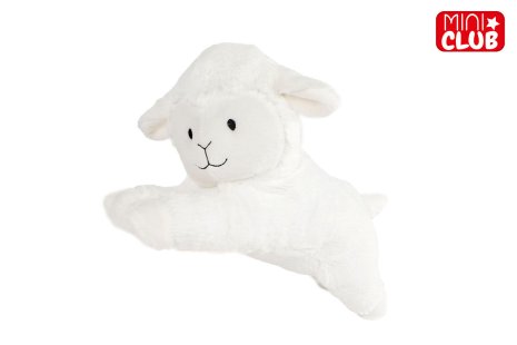 Mini Club schaap liggend pluche 30cm