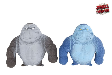 Jungle Expedition super strech gorilla ass 12cm