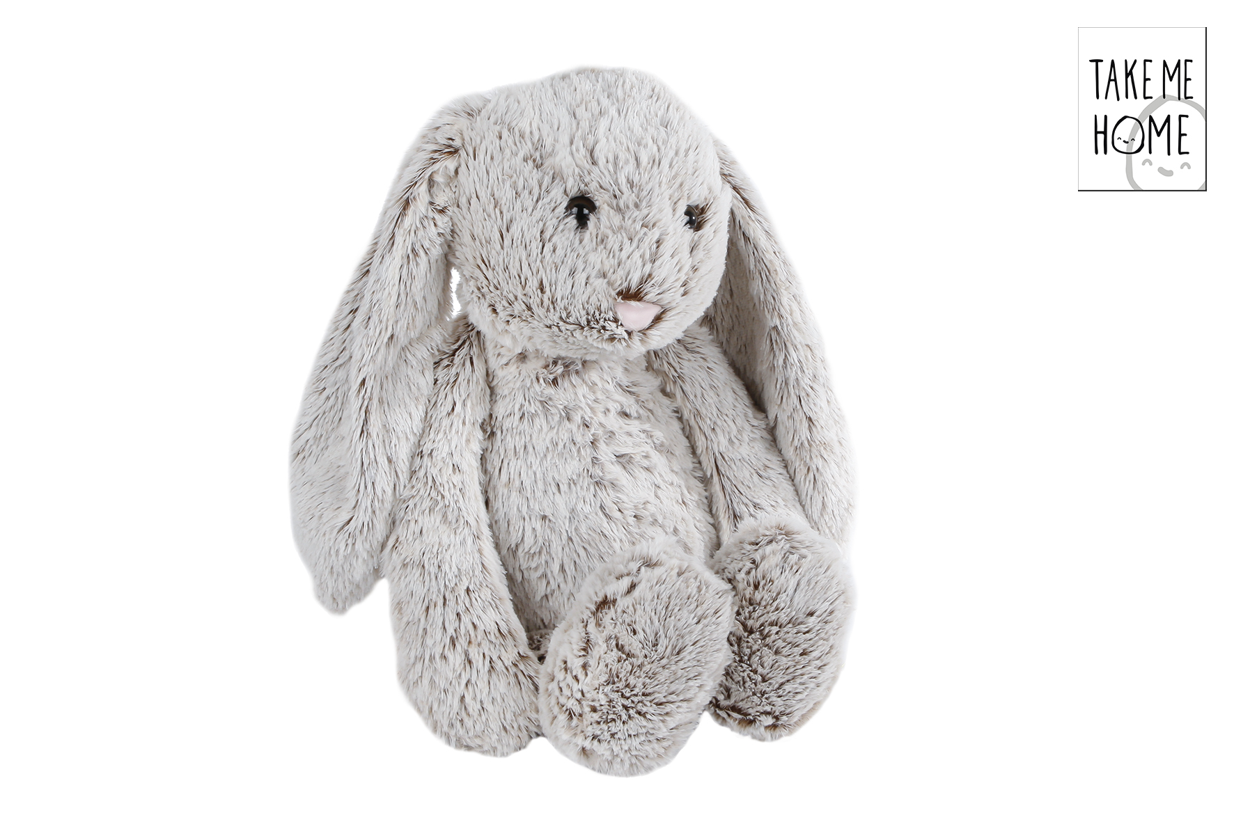 Take me Home konijn pluche 60cm
