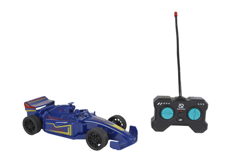 Roadstar RC Formula race auto full function 27MHZ 19,5cm