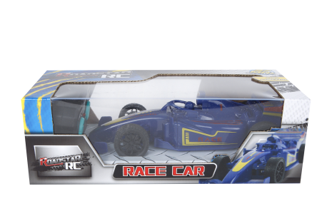Roadstar RC Formula race auto full function 27MHZ 19,5cm