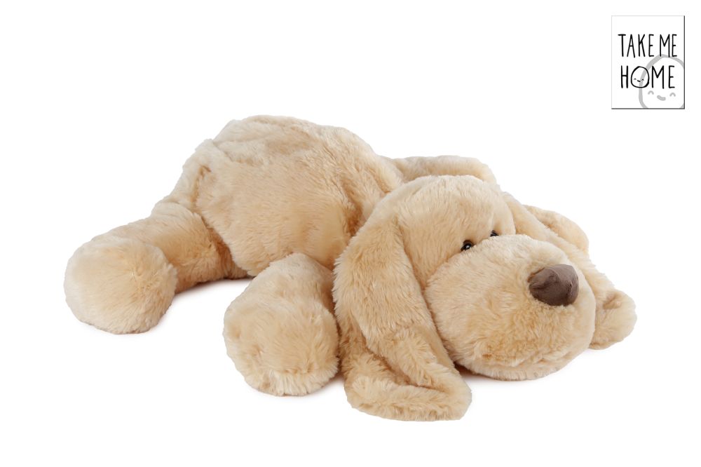 Take Me Home hond pluche 70cm