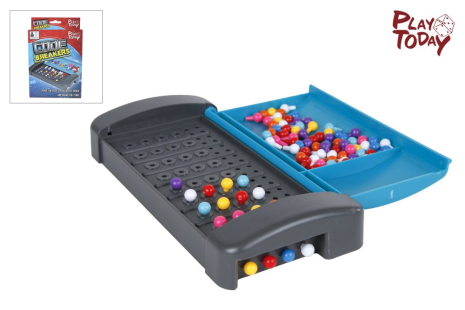 Play ToDay Code Breaking Game spel 17cm