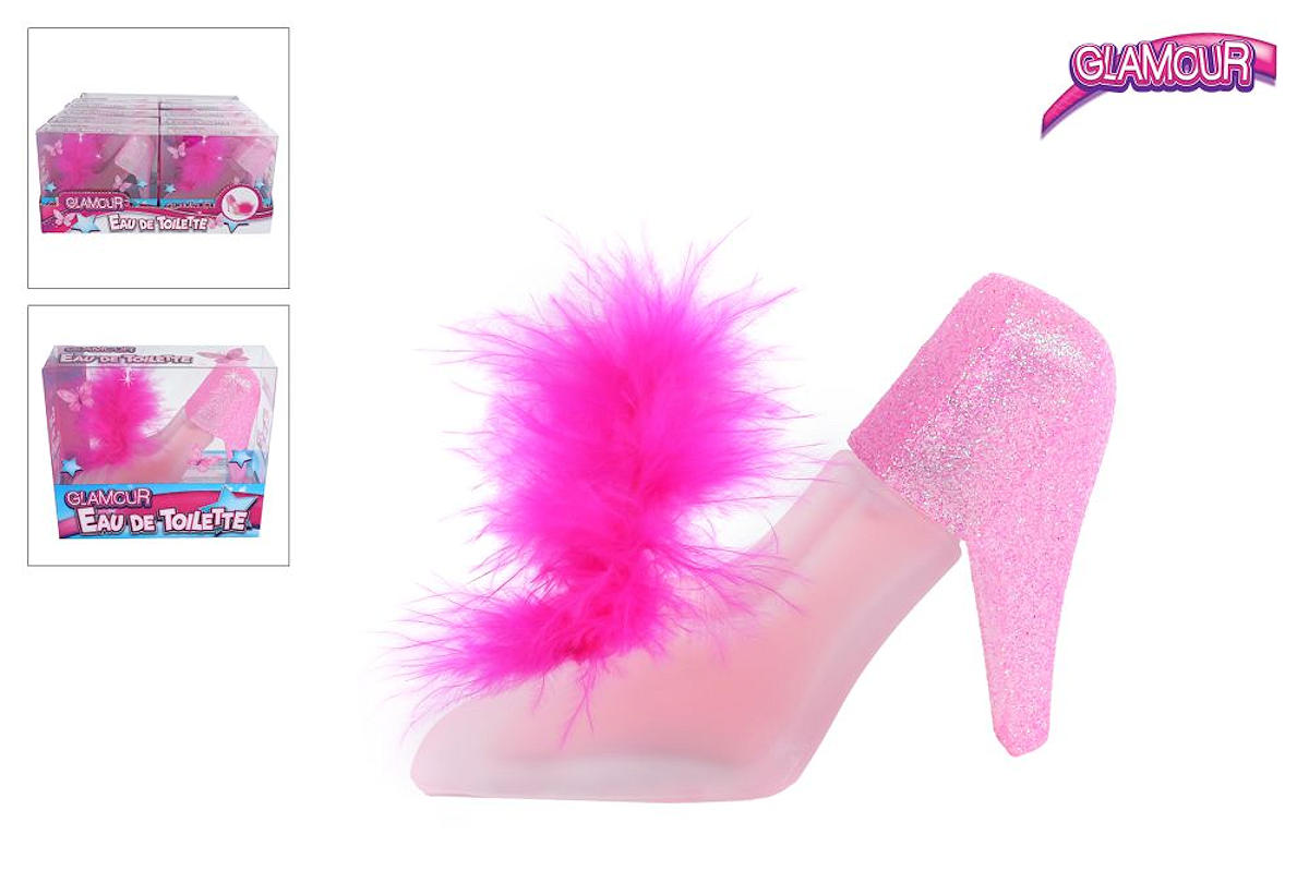 Glamour parfum 20ml hoge hak 11cm