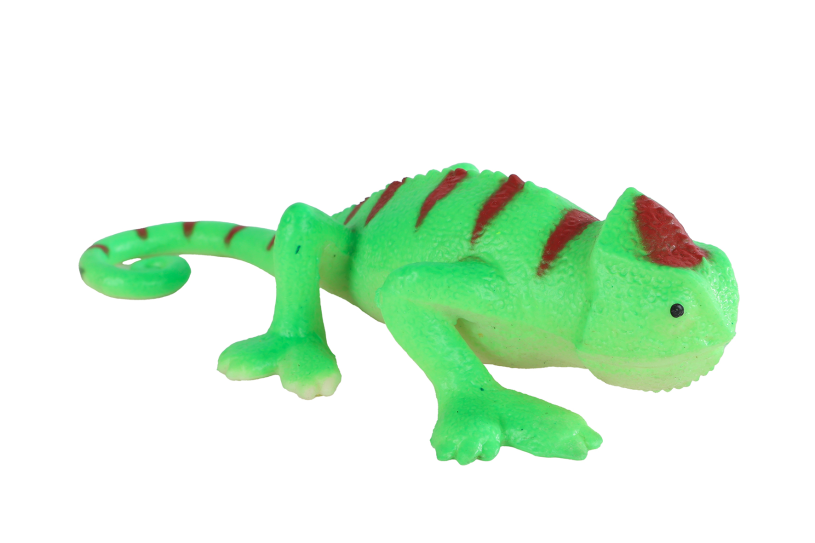 Jungle Expedition stretch dier color changing 3ass 14cm