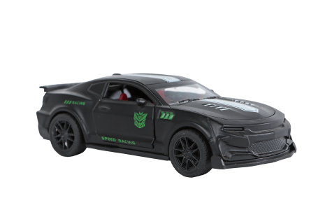 2-Play sportauto die cast pull back 4ass 11,5cm
