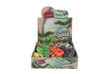 Jungle Expedition stretch slang 30cm 4ass