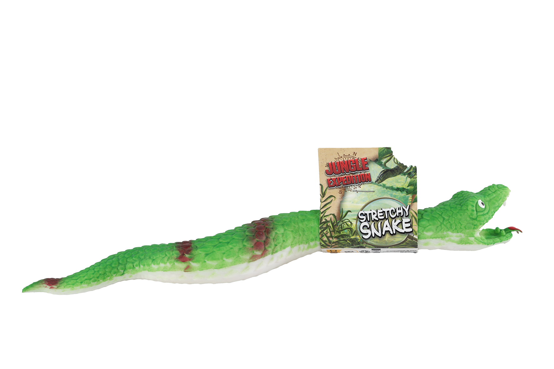 Jungle Expedition stretch slang 30cm 4ass