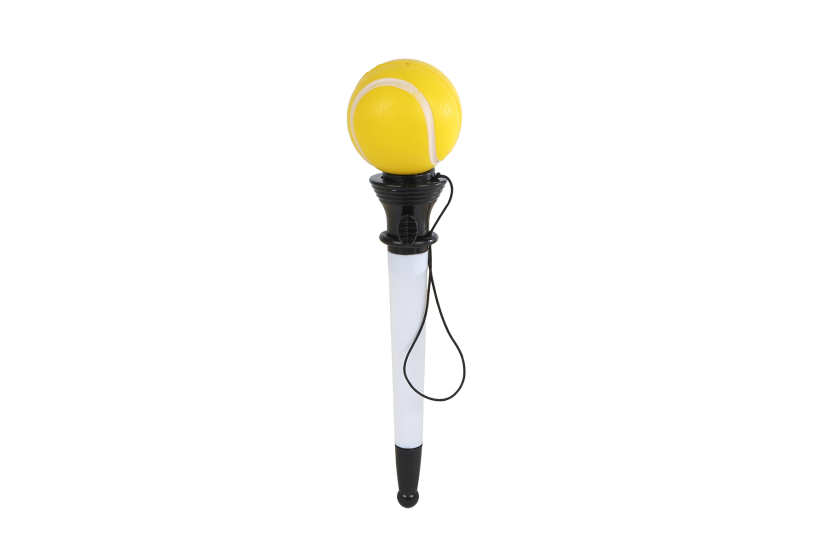 Pen sportbal/boxing 4ass 18cm