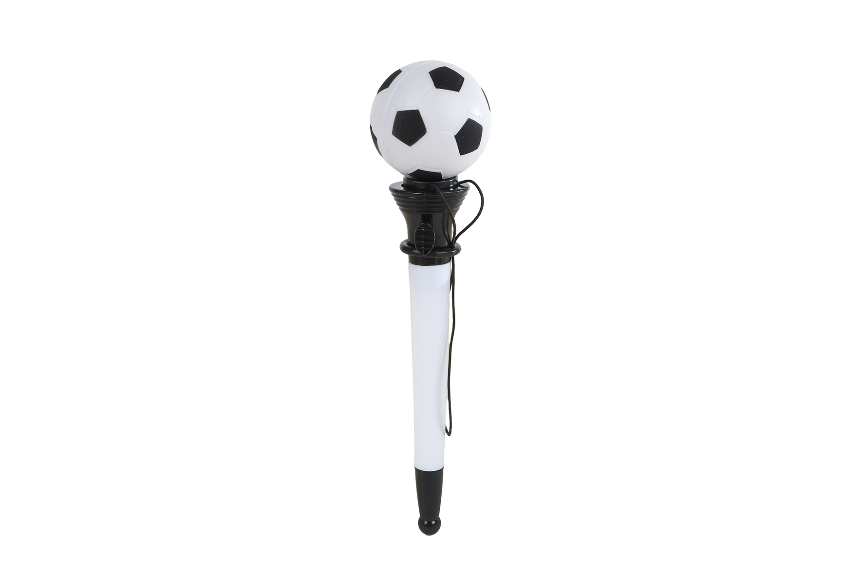 Pen sportbal/boxing 4ass 18cm