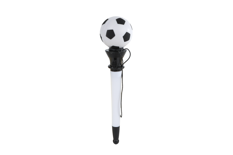Pen sportbal/boxing 4ass 18cm