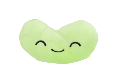 Fluffy Menu pluche Jelly beans 40cm