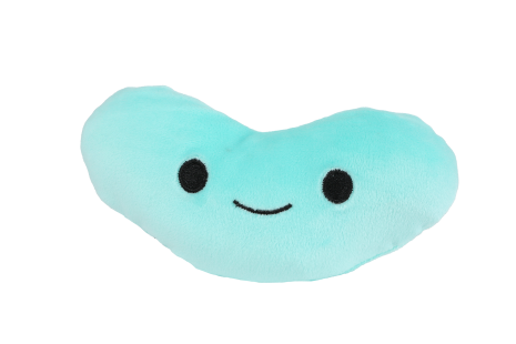Fluffy Menu pluche Jelly beans 40cm